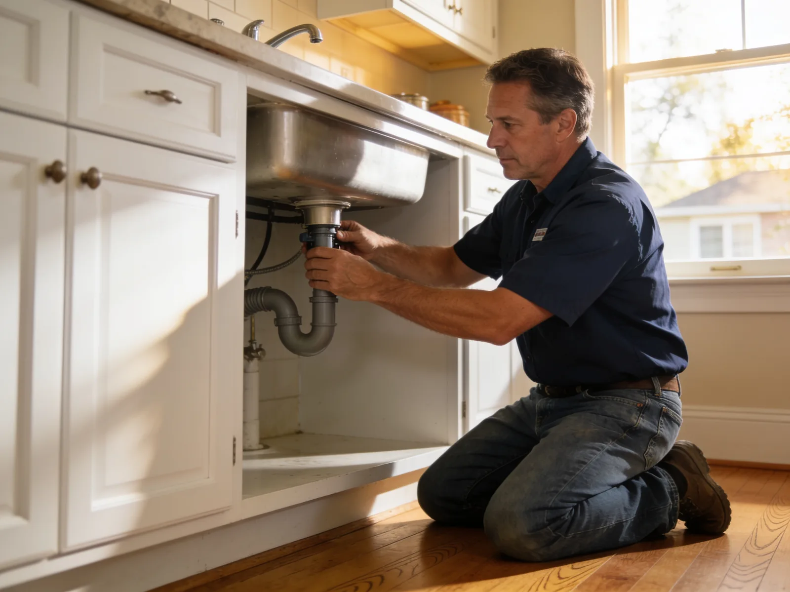 Plumber company in Harvest, AL